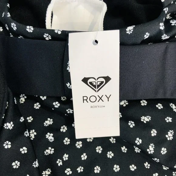 ROXY Women's NEW Swim Belt One Piece Swimsuit Size XSmall RRP $130 - Picture 6 of 9
